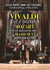 Les 4 saisons de Vivaldi, Petite Musique de Nuit de Mozart - 
