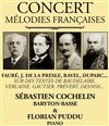 Mélodies françaises - 
