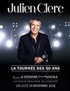 Julien Clerc | La Tounée des 50 ans - 