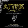 Atypik comedy club - 