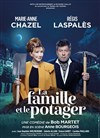 La famille et le potager | avec Marie-Anne Chazel et Régis Laspalès - 