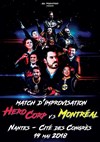 Hero Corp vs Montreal - 