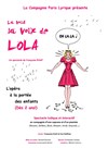 La Voila la voix de Lola - 