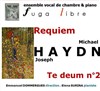 Michael Haydn - Requiem et Musiques américaines - 