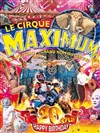 Le Cirque Maximum dans Happy Birthday | - Annonay - 