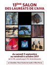 13ème Salon des lauréats de l'AIVA : Association des Artistes Indépendants de Ville-d'Avray - 