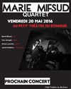 Concert Marie Mifsud Montmartre - 