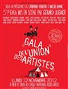 51ème Gala de l'Union des Artistes - 