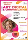 Salon Art, Digital & Communication - 