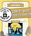 Le District B Comedy show présente : Le Pep's - 