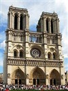 Visite guidée : Promenade à Paris au Moyen-Age | par Marie-Anne Nicolas - 