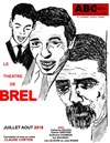 Le théâtre de Brel - 