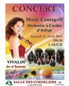 Marie Cantagrill et l'OCA dans "Les 4 Saisons" de Vivaldi - 