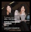 Katia et Marielle Labeque - 