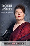 Rochelle Grégorie dans Légère et Pétillante - 