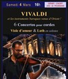 Vivaldi et les instruments baroques venus d'Orient ! - 