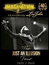 Imagination featuring Leee John : The Just an Illusion Tour - 