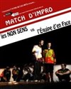 Match d'improvisation Non Sens vs la Balise de Limoges - 
