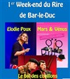Week-end du Rire de Bar-le-Duc - Pass 3 Jours - 
