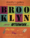 Brooklyn Arty Afterwork - 