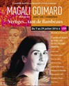 Magali Goimard : Vertiges... tant de flambeaux - 
