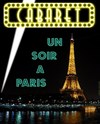 Cabaret Un Soir à Paris : Plateau d'artistes + Quiz - 