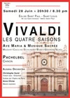 Vivaldi : Les Quatre Saisons / Les plus beaux Ave Maria / Canon de Pachelbel - 