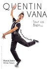 Quentin Vana dans Tout va bien : Le one-mime show - 