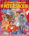 Le Grand Cirque de Saint Petersbourg | - Lons le Saunier - 