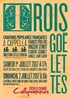 Concert de chansons populaires françaises : Trois Goëlettes - 