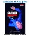 Gabriel dans Backstage - 