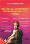 Les Grands Airs Célèbres d'Opéra pour Soprano et Ténor | Concert de la Saint-Valentin - 