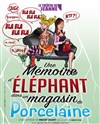Une mémoire d'éléphant (dans un magasin de porcelaine) - 