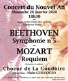 Concert du Nouvel An | Beethoven / Mozart - 