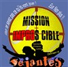 Spectacle d'Improvisation : Mission IMPROs cible - 