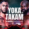 Tony Yoka VS Carlos Takam - 