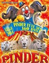 Cirque Pinder dans Pinder fête ses 160 ans ! | - Marseille - 