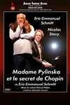 Madame Pylinska | de et avec Eric Emmanuel Schmitt - 