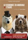 La demande en mariage et l'ours - 