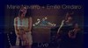 Marie Navarro + Emilie Credaro live - 