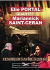 Elie Portal Quartet Feat Mariannick Saint Ceran - 