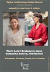 Duo Marie-Laure Boulanger et Samantha Sanson - 