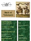 Bach et Telemann - 
