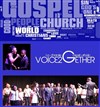 Grand Concert Gospel avec Solistes - 