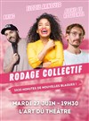 Rodage Collectif - 