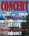 Chantres Orthodoxes Russes - 