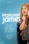 Marianne James dans Tout est dans la voix - 