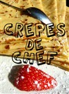 Cours de cuisine : Crêpes de Chef - 