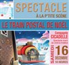 Le train postal de Noël - 