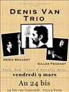Denis Van Trio - 